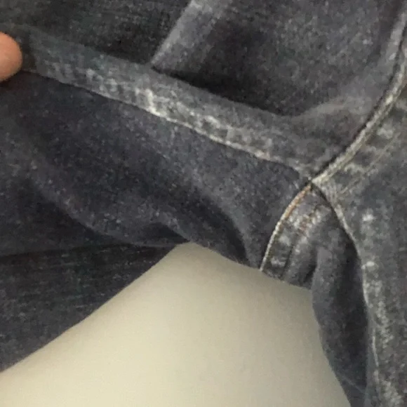 Rag & Bone Miramar Jogger Pant Jean Sweat Pants in Indigo Cotton Terry Size XS - Picture 4 of 16